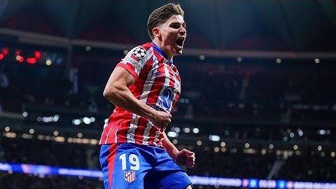 Julián Alvarez 2025 - Brilliant Football Player | Signing of The Season