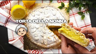 TORTA DELLA NONNA