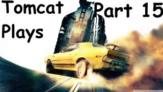 Tomcat Plays | Driver: San Francisco | Part 15 | Semi Truck Chase! screenshot 5