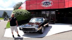 1969 GT500 Shelby Mustang 428 Classic Muscle Car for Sale in MI Vanguard Motor Sales