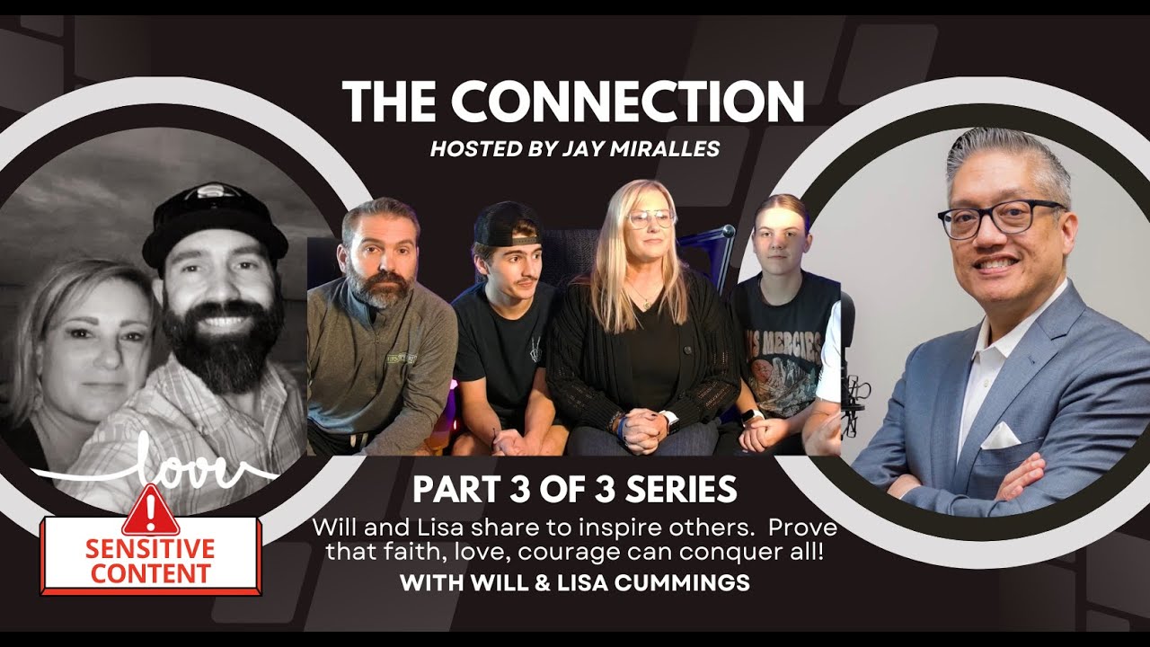 Bullying to Breakthrough: A Family’s Powerful Fight for Their Son's Life. PART 3 of 3 Bullying to Breakthrough: A Family’s Powerful Fight for Their Son's Life. PART 3 of 3
