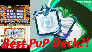Random DIce: PvP Flow Deck