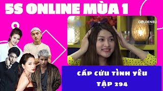 CẤP CỨU TÌNH YÊU | TẬP 294 | SERIES PHIM HAY CHI PU, B TRẦN, MẠNH QUÂN