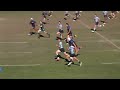 NSW Waratahs v Western Force Highlights | Super Rugby U16 2026 | Round 3