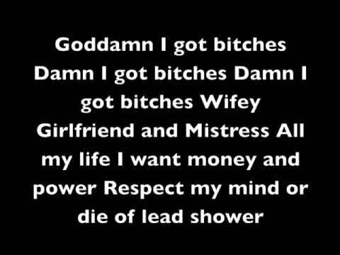 kendrick lamar backseat freestyle lyrics