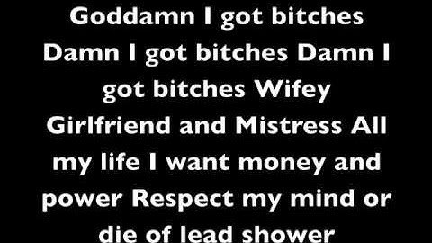 Thumbnail of Backseat Freestyle- Kendrick Lamar Lyrics