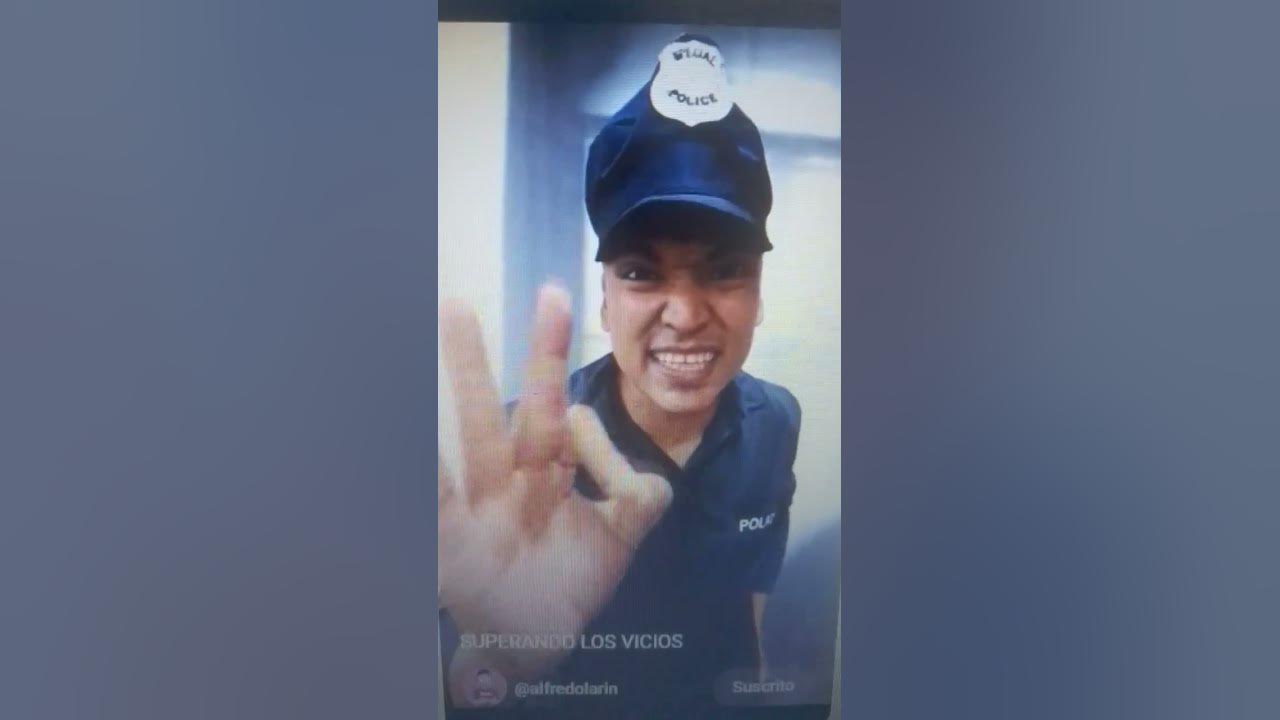  cr ditos a alfredo larin el vicio youtube