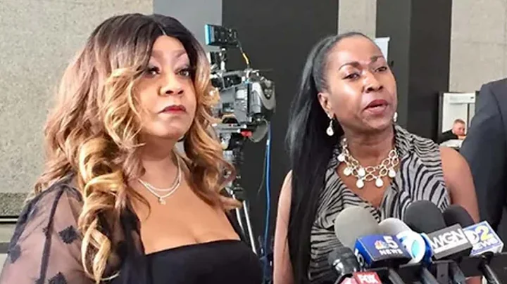 The AsIs Podcast presents, R. Kellys sisters. Lisa...