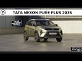 Tata nexon 2025 🔥🔥pure plus Varient 🔥value for money Varient 🔥