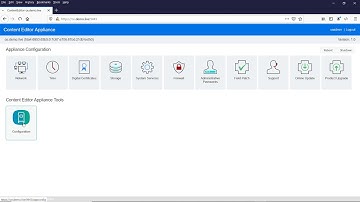 Filr 4.2 - Filr Content Editor Appliance Configuration