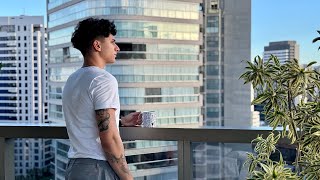 Minha Rotina Trabalhando Na Faria Lima Com 21 Anos