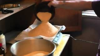 Collotype Process : Recipe