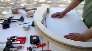 Renegade Telescope Bearing Construction