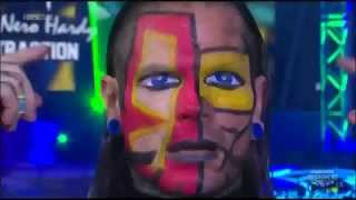 Tna Jeff Hardy Another Me Custom Antron