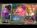 GLOBAL HANABI KETEMU AKUN SULTAN SOMBONG?! KUKASIH PAHAM DEMI HARGA DIRI YANG GAK BISA DIBELI🔥 MLBB