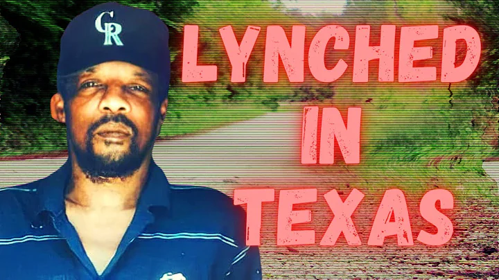 Justice for James Byrd Jr. | Black History Month |...