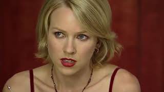 Naomi Watts - Powerful Non-verbal Acting Performance in Mulholland Dr.