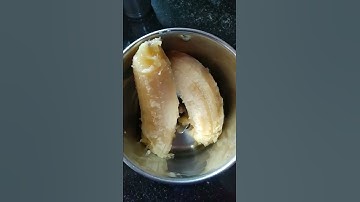 Thumbnail of Banana cake | without egg,oven,butter, vanilla essence, baking powder |
