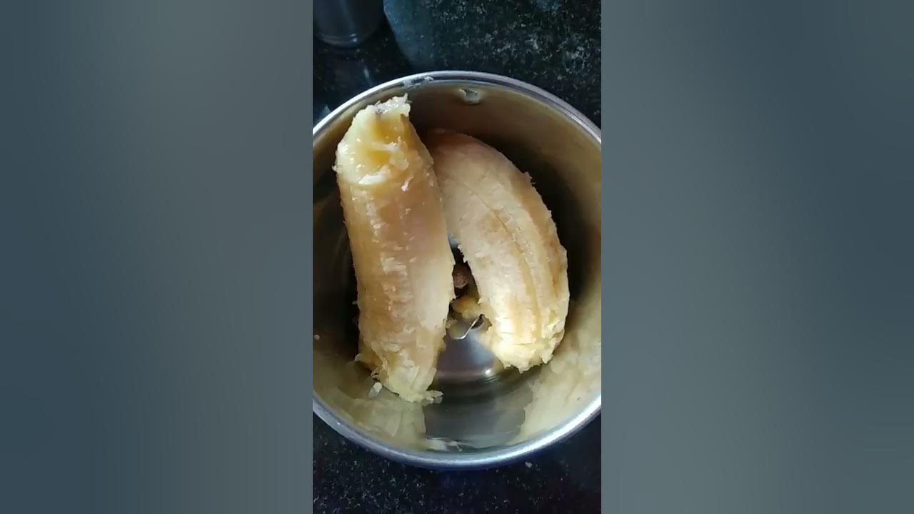 Banana cake | without egg,oven,butter, vanilla essence, baking powder |