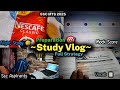 Crack SSC MTS 2025 | My Daily Study Target & Smart Study Plan 💯 #sscmts #studyroutine #ssc