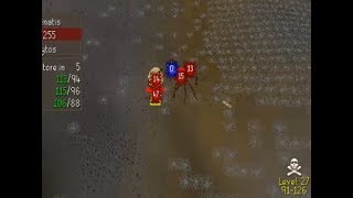 Loot from 10 hours of venenatis with 6 accounts(Craws bow) EP 7 Wealth