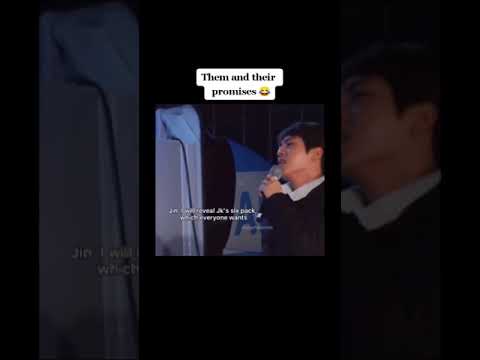 Bts and their promised that if they get a million of followers || cttro