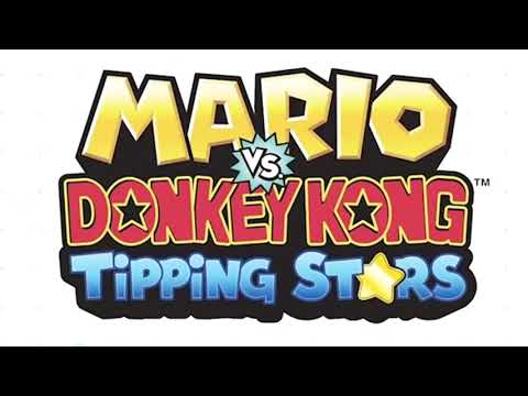 Rolling Hills A (SMB2 Overworld remix 1) - Mario Vs Donkey Kong Tipping Stars - Music Extended