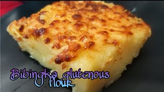 Bibingka glutenous flour recipe | Royal bibingka #glutenousflour #sey #bibingka