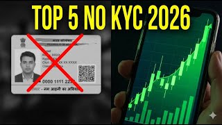 Best No KYC Crypto Exchanges for 2026 (Privacy & Anonymity Guide)