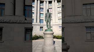 Gorodovoy. Cavalry Guard Street.