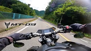 YAMAHA MT-09 (2021) MIVV X-M5 Full Exhaust | Asigakubo Saitama