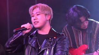 Video thumbnail of "20200207 이현성 Lee Hyun sung "Christopher - Bad" (호원대 실용음악학부 보컬전공 보컬플레이 참가자)"