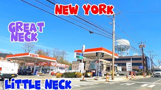 NYS DRIVE||LITTLE NECK||NORTHERN BLVD||GREAT NECK ESTATES
