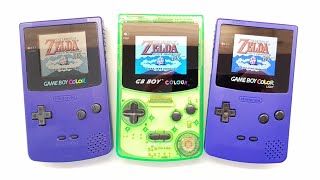 235 Gameboy Vs 35 Gameboy Color