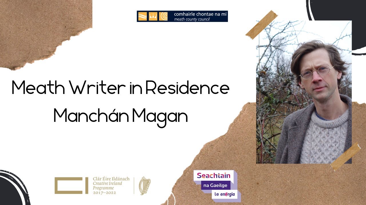 Spectacular Broadcaster And Scríbhneoir Manchán Magan Dies Aged 55 Background Illustration Spectacular Broadcaster And Scríbhneoir Manchán Magan Dies Aged 55 Background Illustration