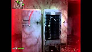 CoD4 Wallbang through the Floor Crash Def 3on3 Cybergamer