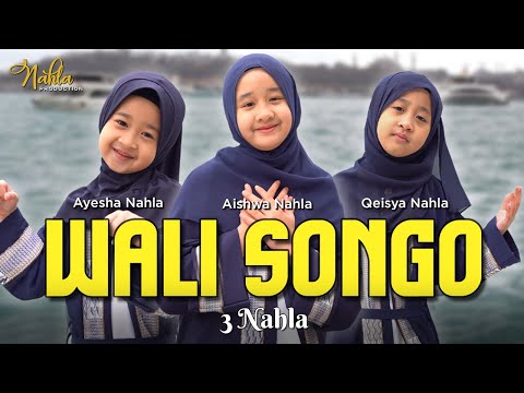 WALI SONGO - 3 NAHLA ( Cover )