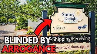 The Billion-Dollar Mistake: How SunnyD Leadership Destroyed a Beverage Empire
