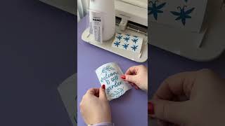 Perfect First Vinyl Cricut Project for Beginners | Budget-Friendly with Poundland &amp; Cricut