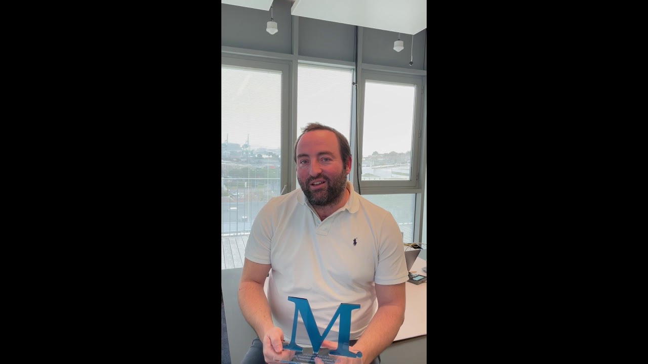 Les Trophées du Méridional 2020 : Kevin POLIZZI est l'Entrepreneur de l'année