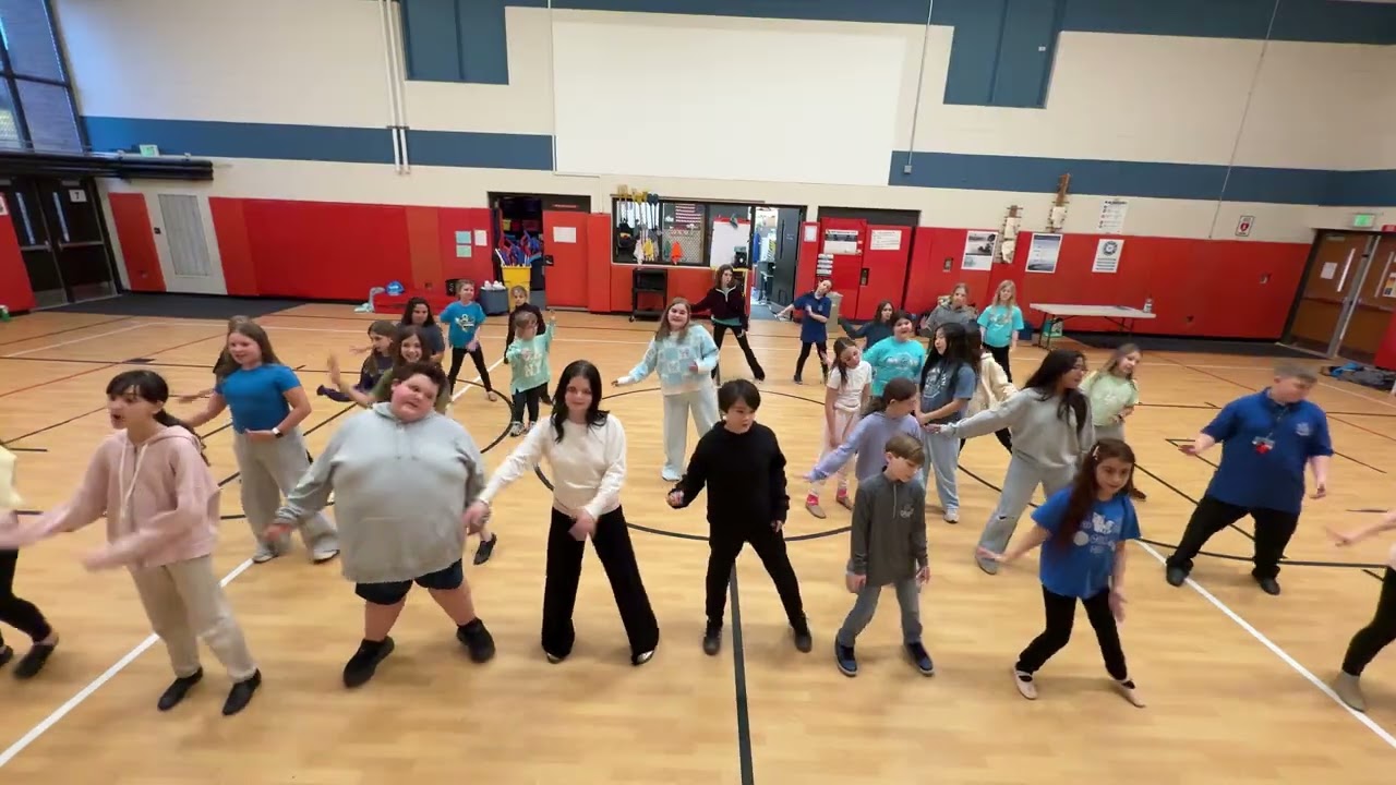 Big Blue Work Part 2