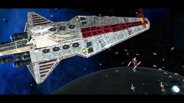 Star Wars EAW FOC Clone Wars Mod 4.0 part 50