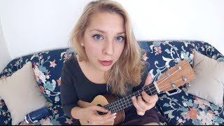 Video thumbnail of "Once Upon A Dream - Cover - Julia Nunes"