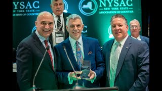 Oneida County Executive Honored with NYSAC Public Service Award by NYSACTV 18 views 2 months ago 6 minutes, 43 seconds