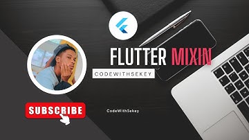 Flutter  Mixin - ( Concept Of Mixin Explained )