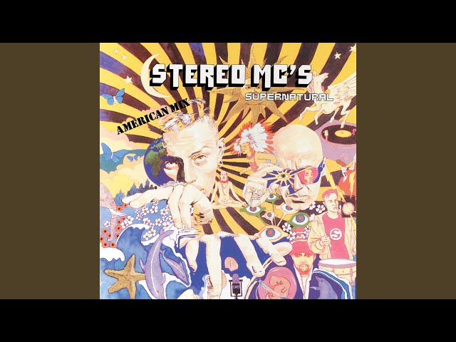Stereo MC's - Smokin' With The Motherman