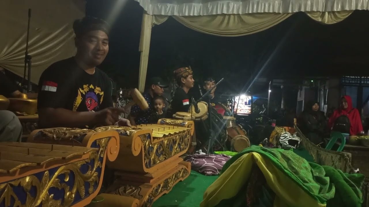 TATALU EBEG PALING ENAK DI DENGAR||PANCAROBA