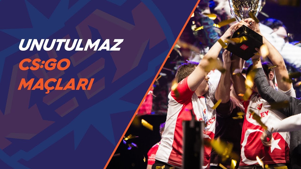 Unutulmaz CS:GO Maçları