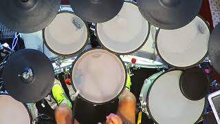 3/4 Drum Fills 242