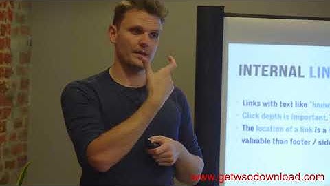 Internal Link Anchor Text